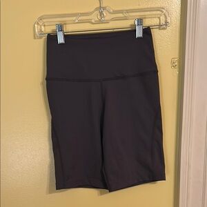 Women's Black Shorts